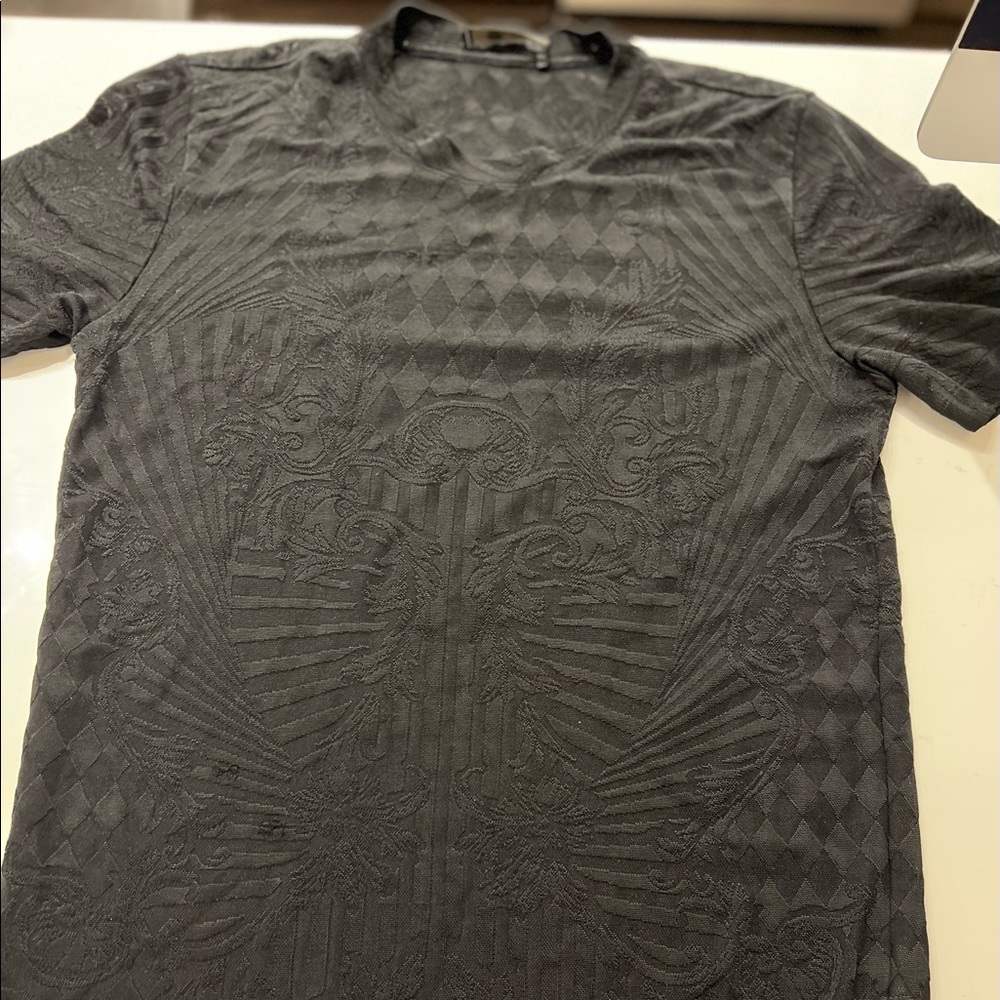 Versace silk shirt exclusive